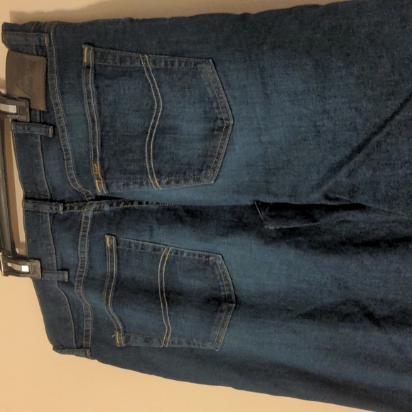 Lee classic fit straight leg stretch 36x29 - Picture 6 of 8